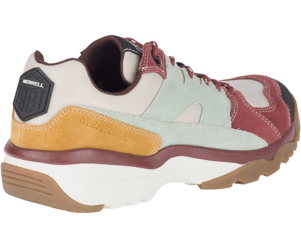 Tenis Senhora - Merrell Boulder Range - Multicoloridas - UMI109632